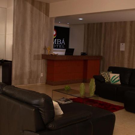 Corumba Plaza Hotel Luziânia Exterior photo