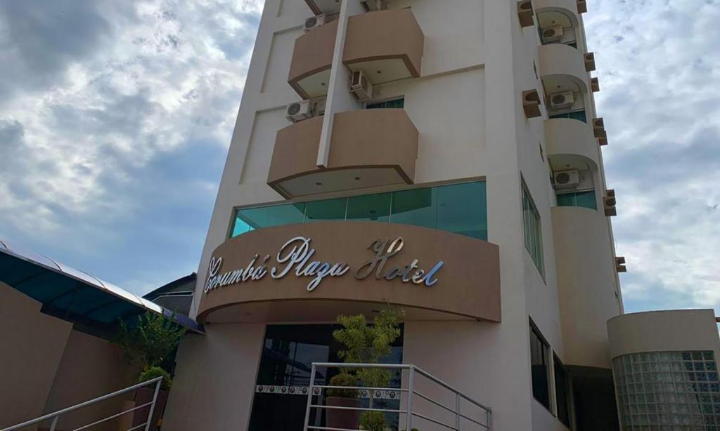 Corumba Plaza Hotel Luziânia Exterior photo