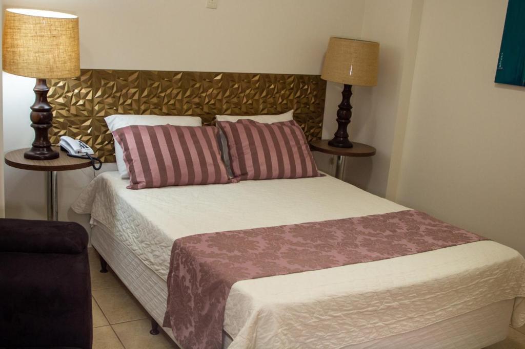 Corumba Plaza Hotel Luziânia Exterior photo
