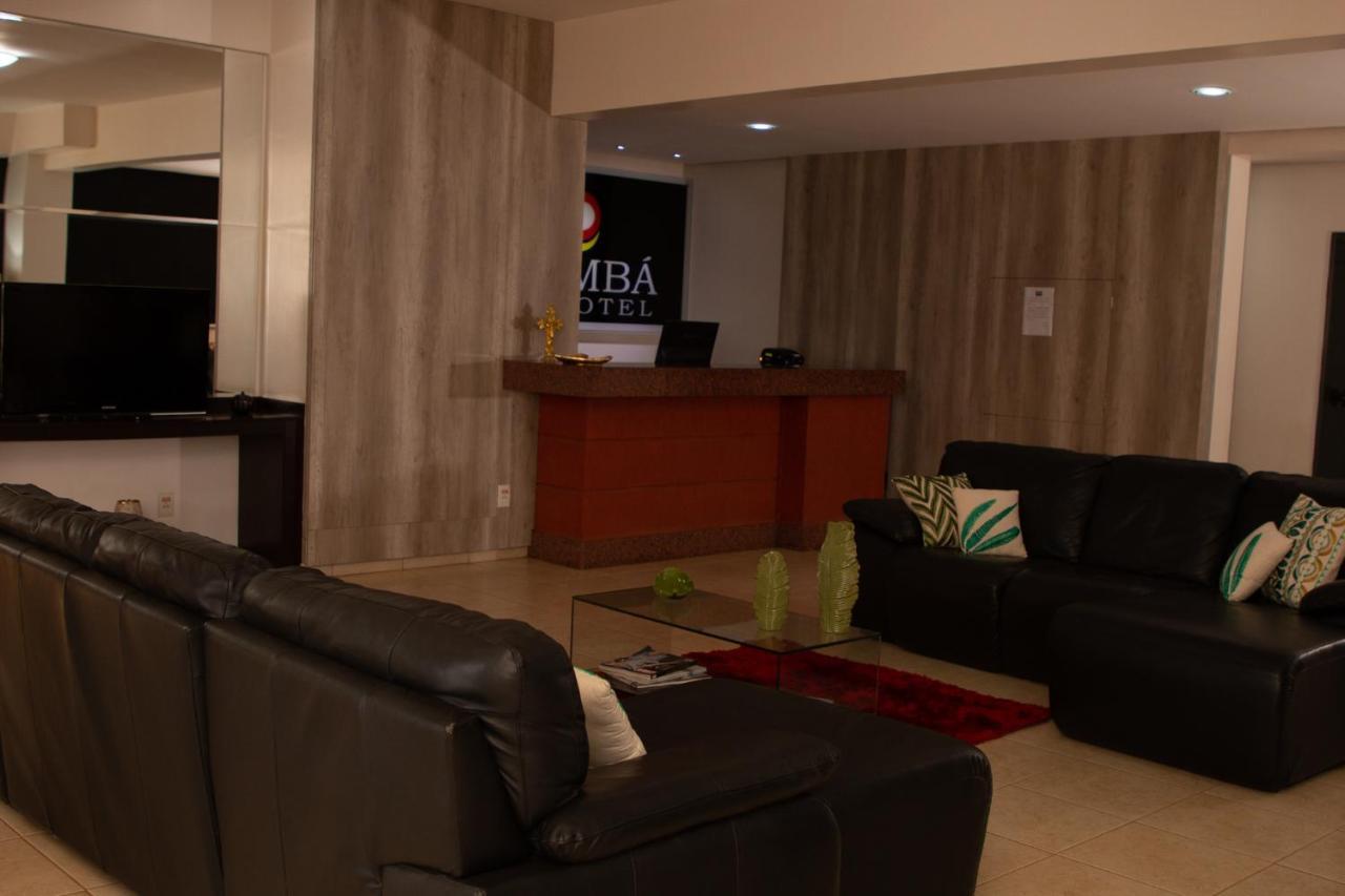 Corumba Plaza Hotel Luziânia Exterior photo